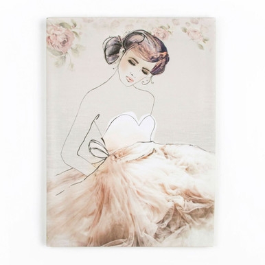 Grace Printed Canvas Wall Art