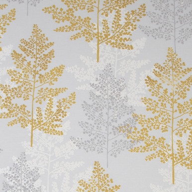 Autumn Yellow Wallpaper