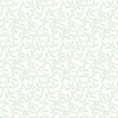 Laura Ashley Erwood Pale Eau de Nil Wallpaper