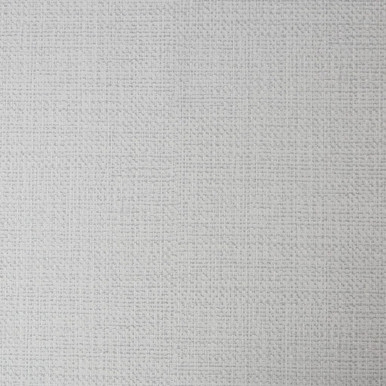 Linen White Wallpaper