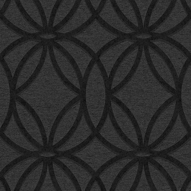 Next Luxe Eclipse Charcoal Wallpaper