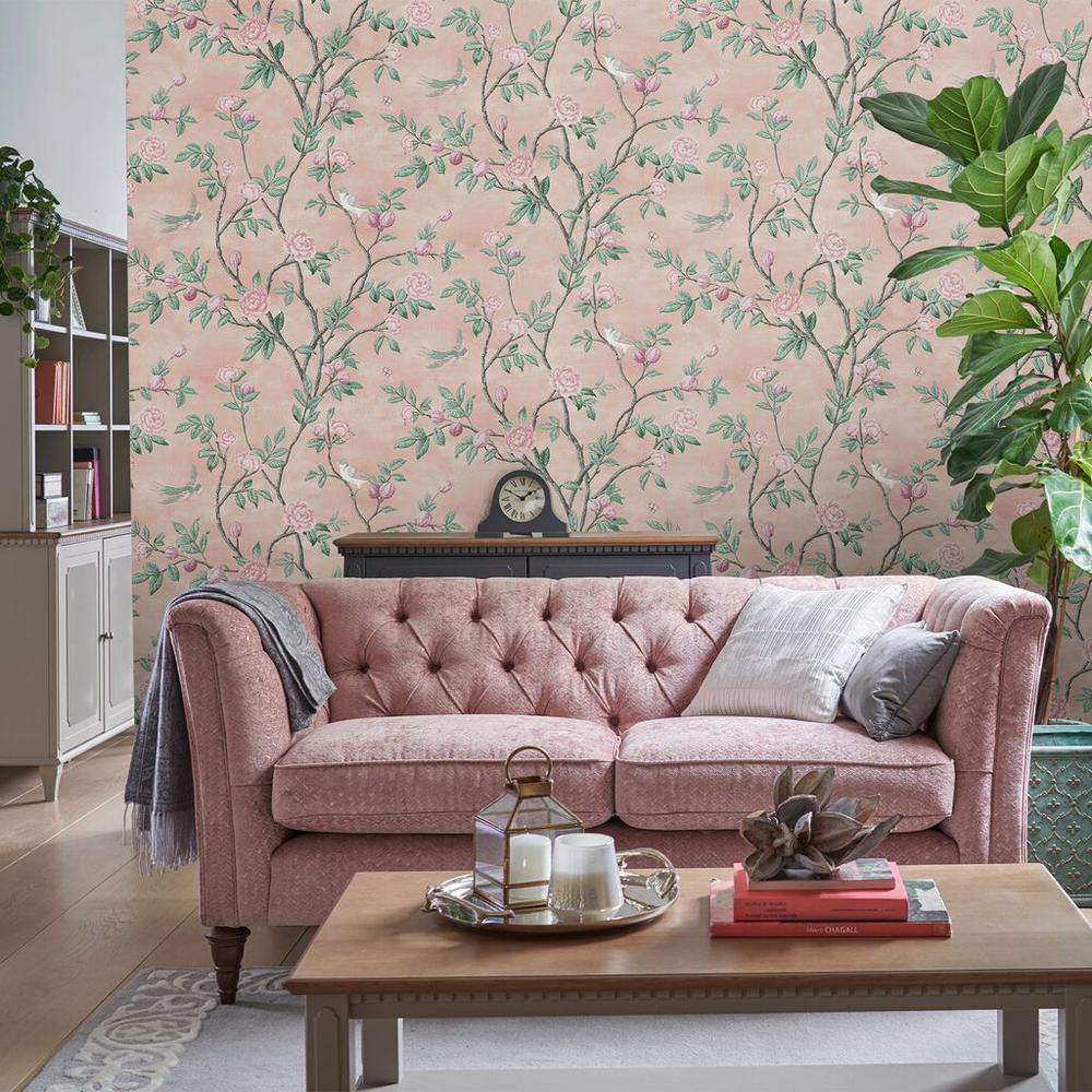 Laura Ashley Wallpaper