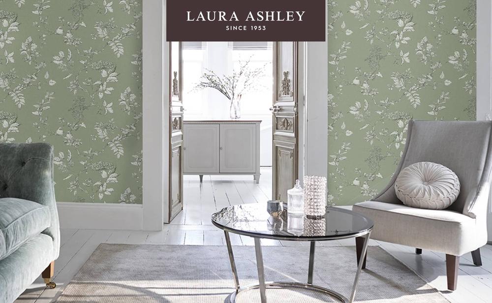 Laura Ashley Home Scene