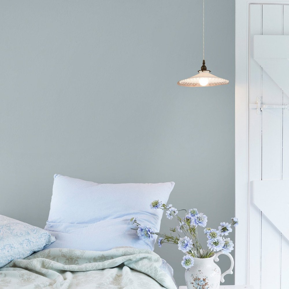 Shabby Somerset Blue Paint