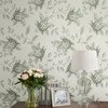 Laura Ashley Portland Fern Wallpaper