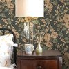 Laura Ashley Alyworth Trail Fern Wallpaper