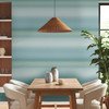 Next Ocean Ombre Soft Blues Wallpaper