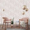 Palm Springs Rose Gold Wallpaper