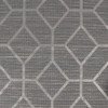 Asscher Geo Grey Wallpaper