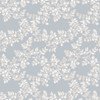 Laura Ashley Burnham Pale Seaspray Wallpaper