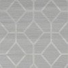 Asscher Geo Beige Wallpaper