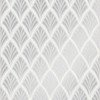 Laura Ashley Florin Silver Wallpaper