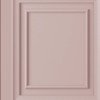 Laura Ashley Redbrook Wood Panel Blush Wallpaper