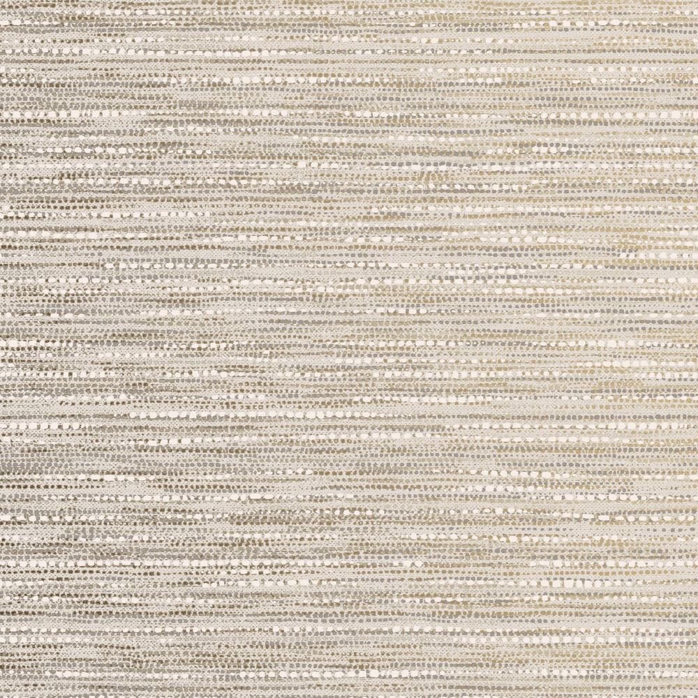 Chunky Weave Natural Wallpaper