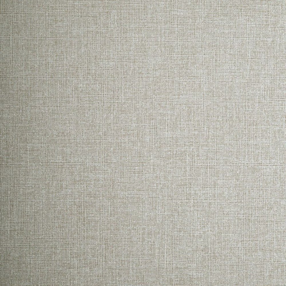 Sieta Warm Silver Wallpaper