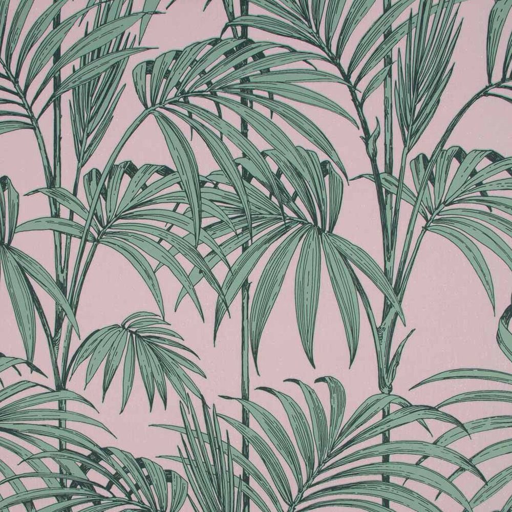 Honolulu Pink Wallpaper