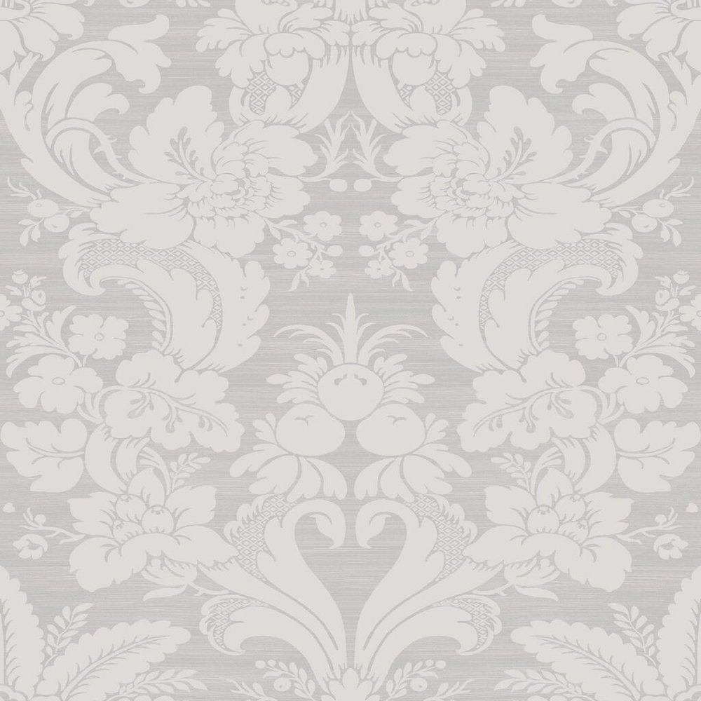 Laura Ashley Martigues Moonbeam Wallpaper