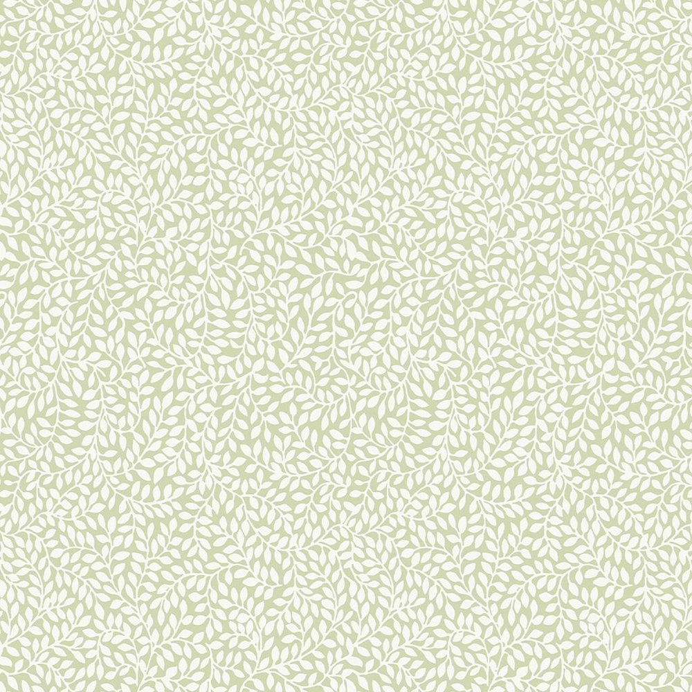 Laura Ashley Little Vines Hedgerow Wallpaper