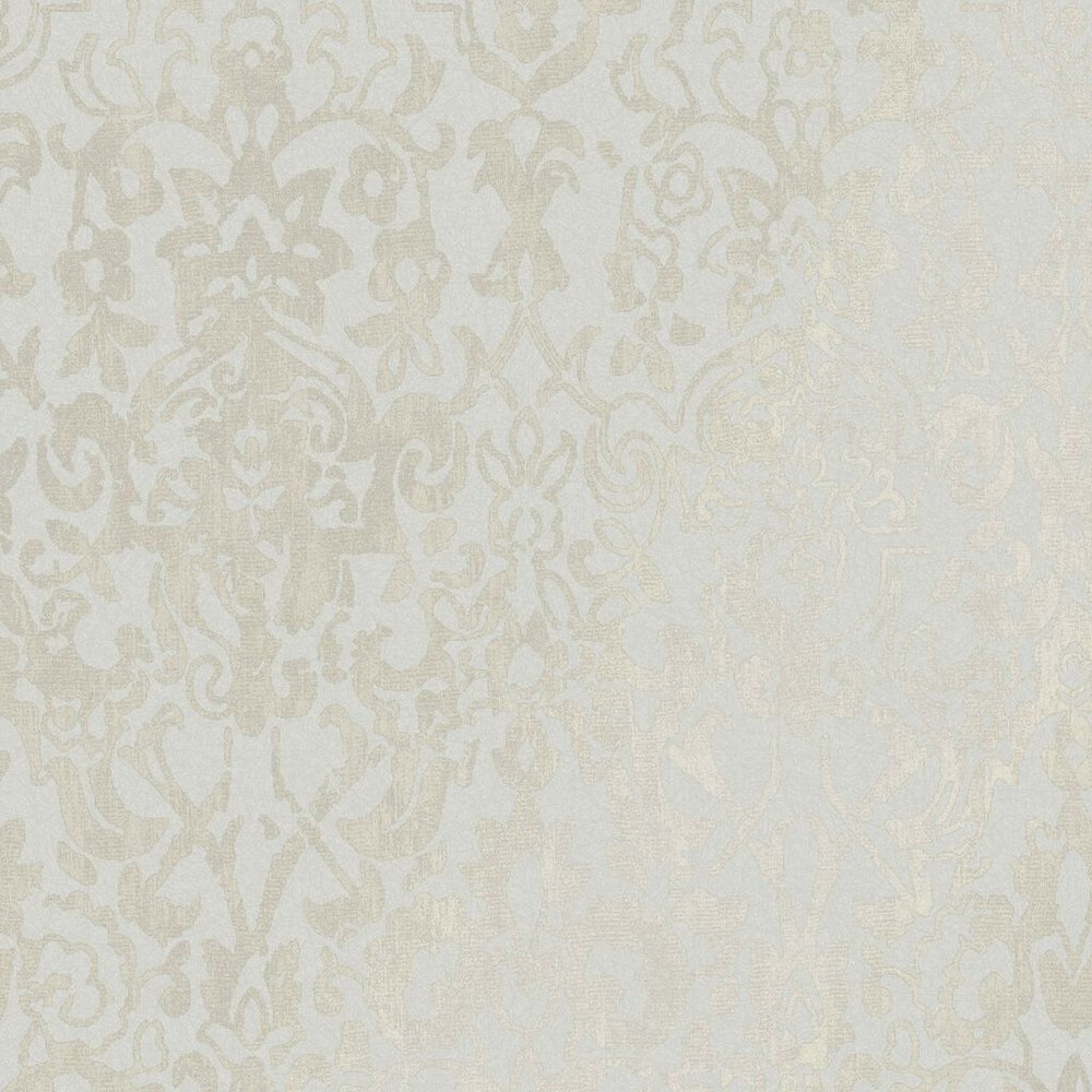 Next Majestic Damask Neutral Wallpaper