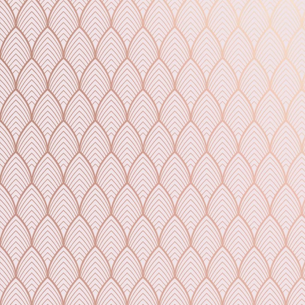 Bercy Pink Wallpaper