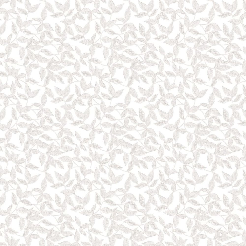 Laura Ashley Erwood Dove Grey Wallpaper