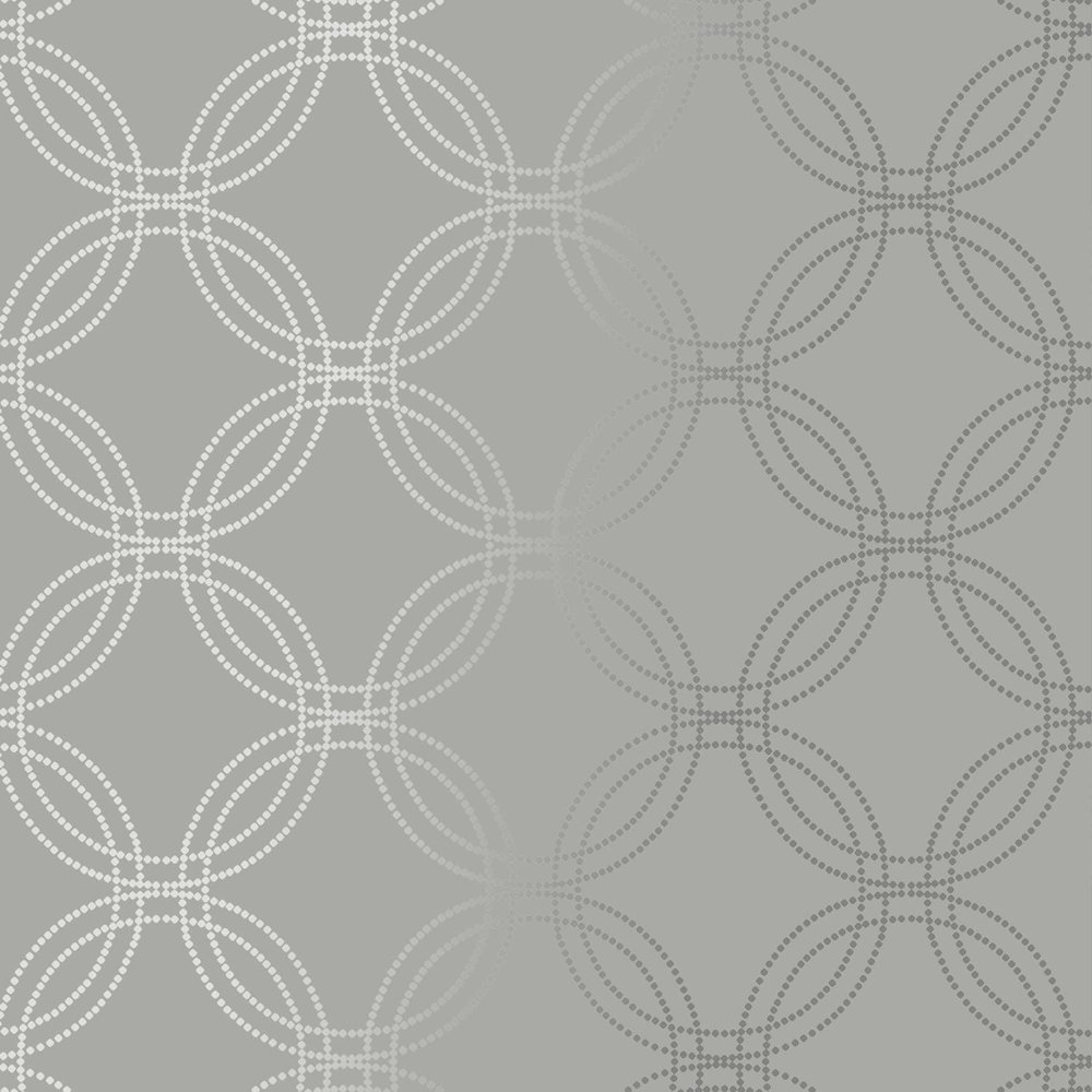 Serpentine Grey Wallpaper